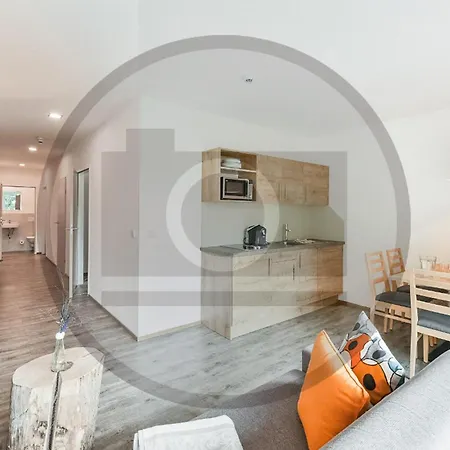 Hochmoderne Apartment Klosterle am Arlberg