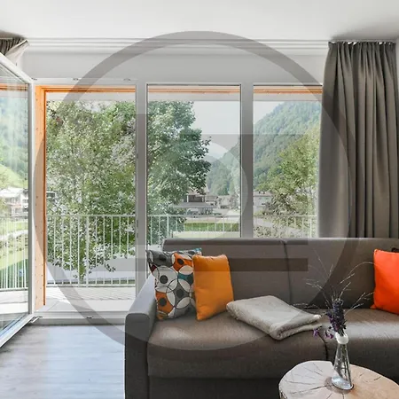 Hochmoderne Klosterle am Arlberg