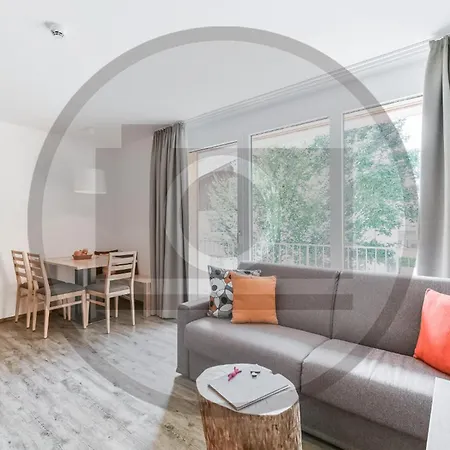 Apartment Hochmoderne