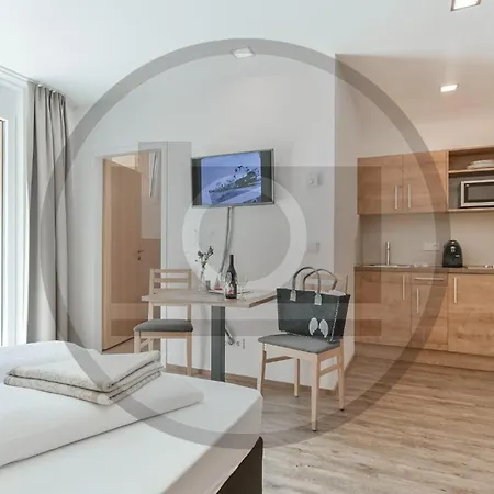 Apartment Hochmoderne *