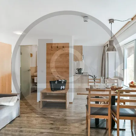 Apartment Hochmoderne