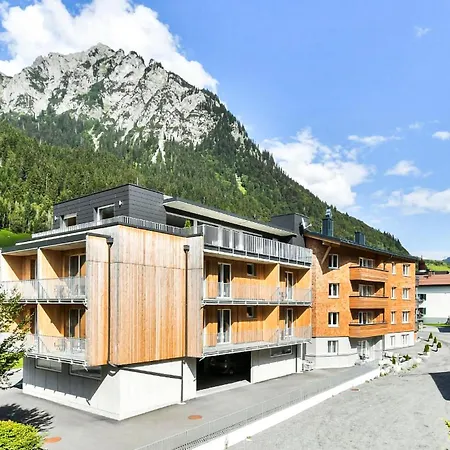 Apartment Hochmoderne