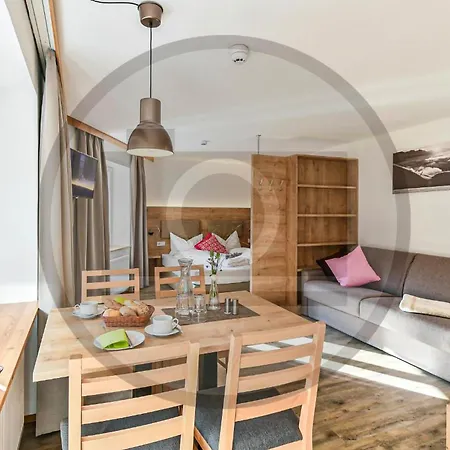Hochmoderne Apartment