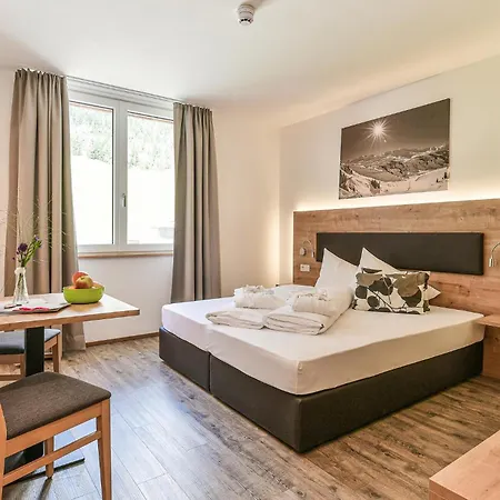 Apartment Hochmoderne Klosterle am Arlberg