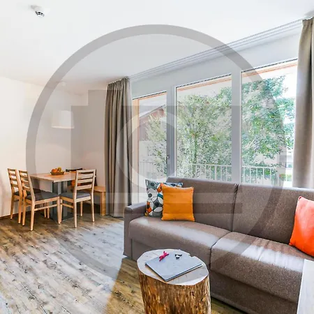 Hochmoderne Apartment