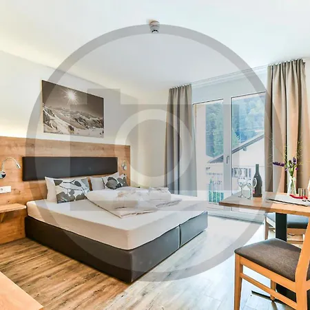 Apartment Hochmoderne Klosterle am Arlberg